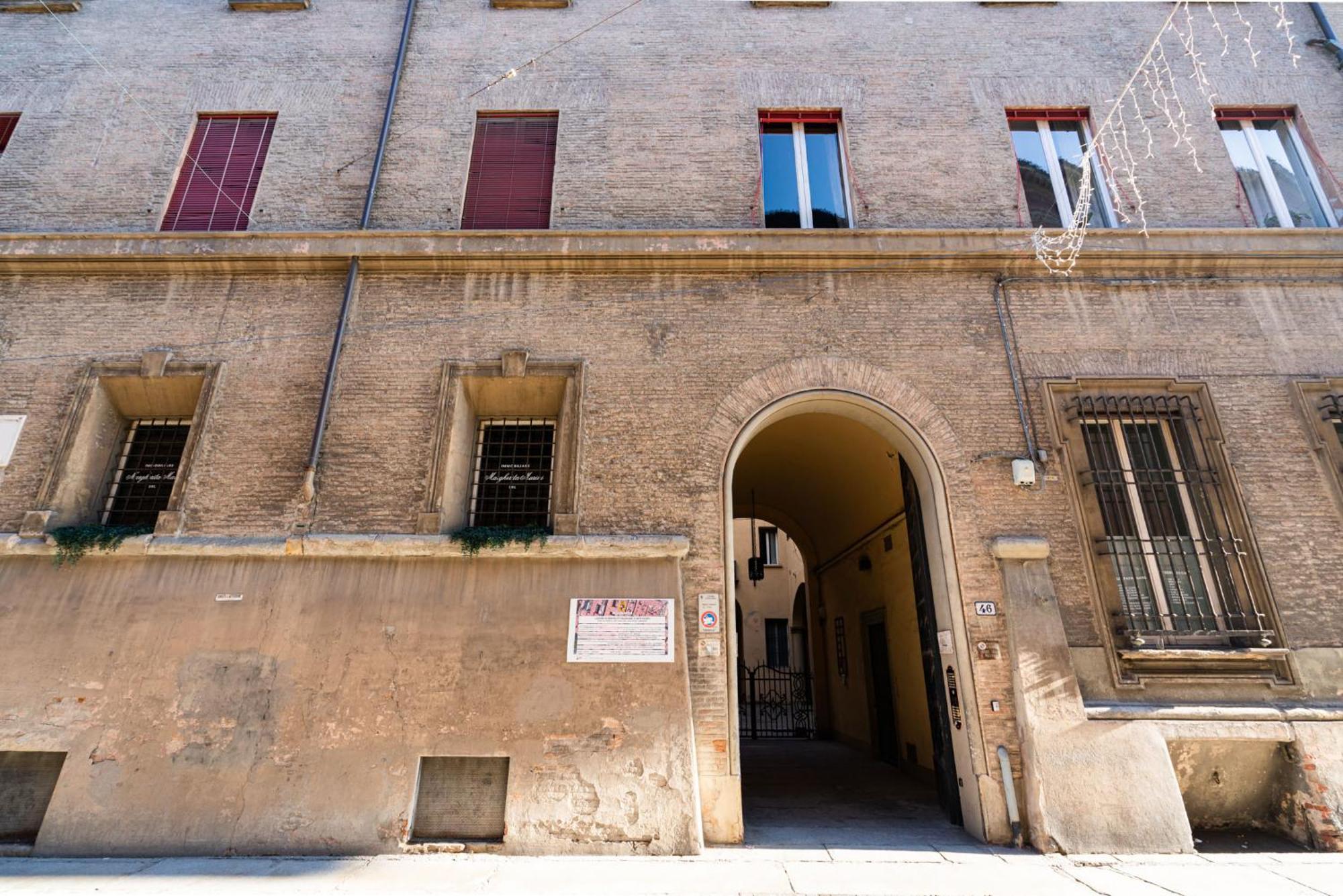 Palazzo Marsili Serenity Болонья Екстер'єр фото
