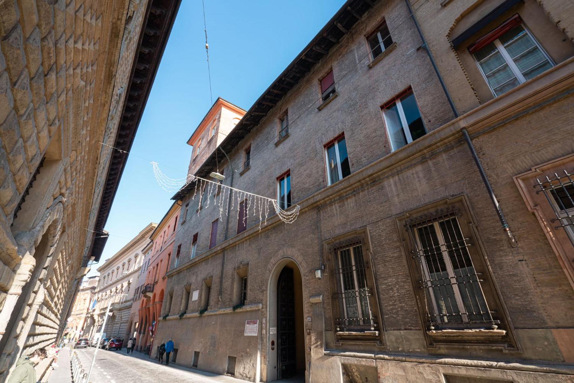 Palazzo Marsili Serenity Болонья Екстер'єр фото