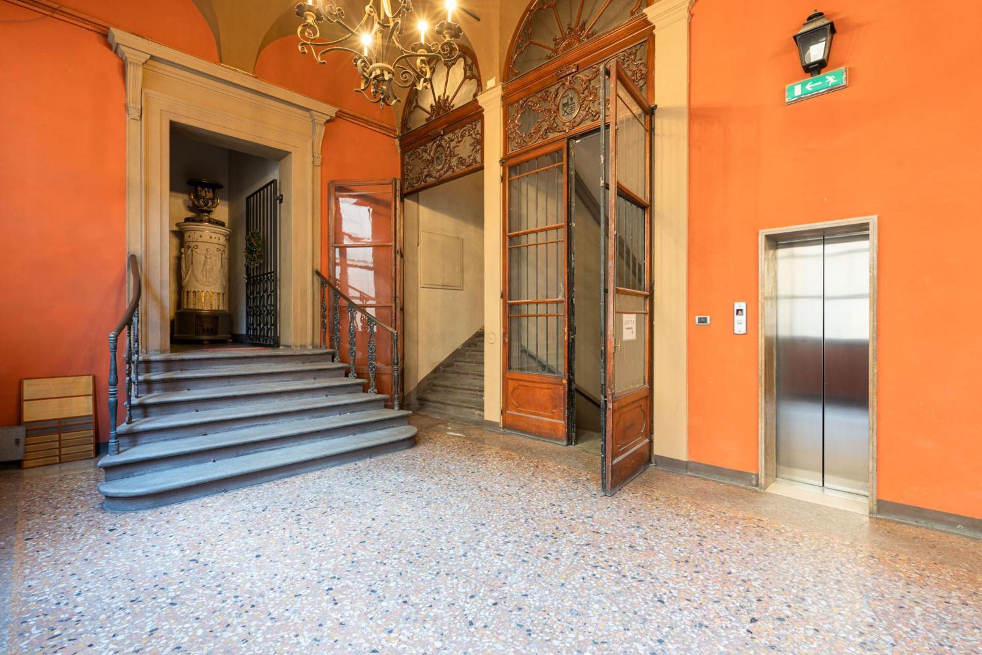 Palazzo Marsili Serenity Болонья Екстер'єр фото