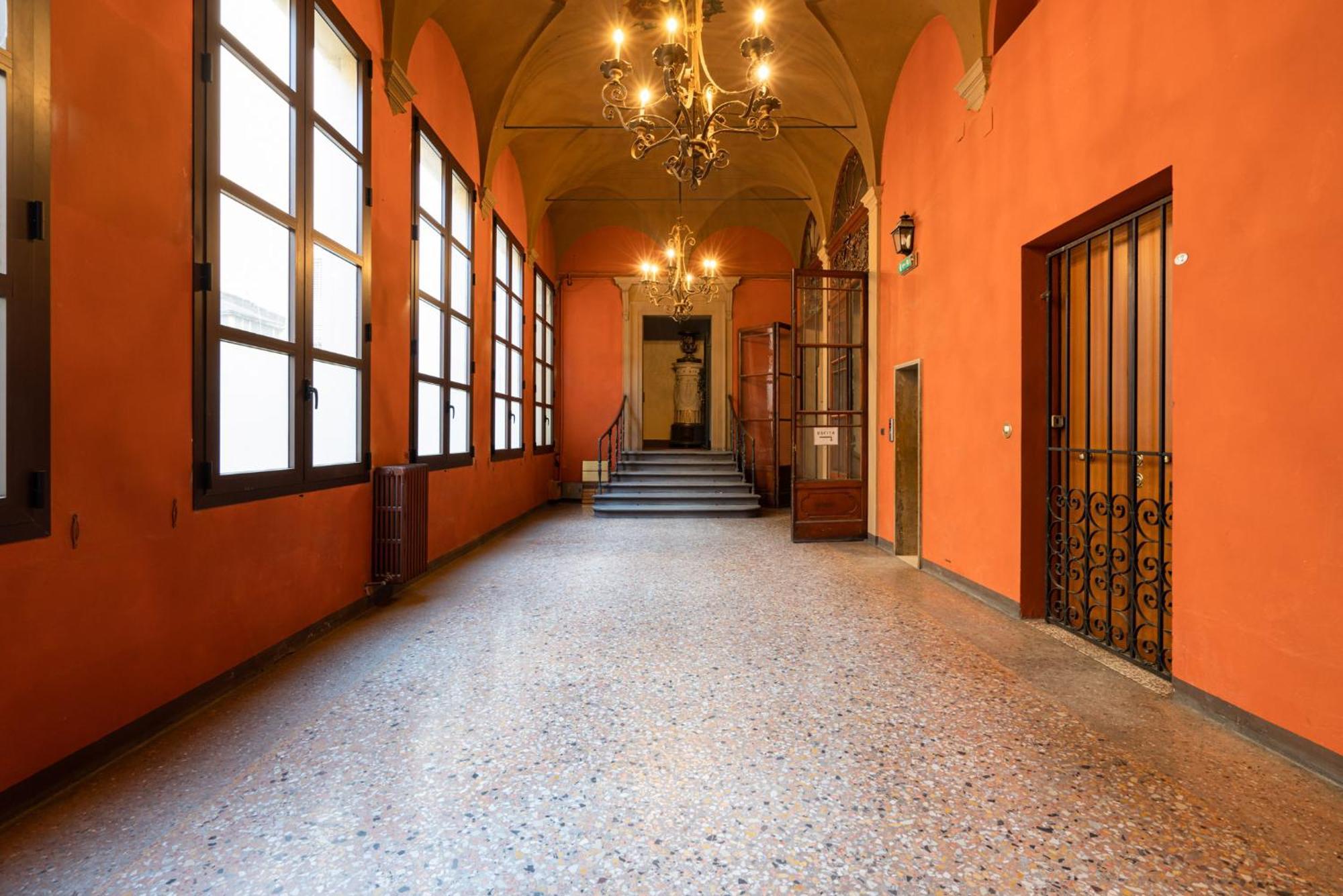 Palazzo Marsili Serenity Болонья Екстер'єр фото